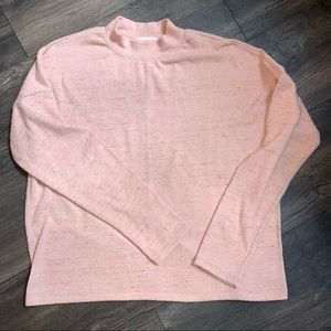 🌷5/$13 Bohme soft sweater mock neck